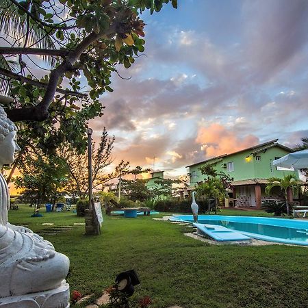 Pousada Villa Verde Estância Extérieur photo