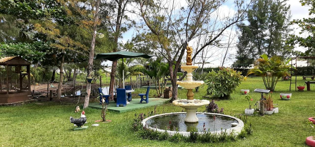 Pousada Villa Verde Estância Extérieur photo