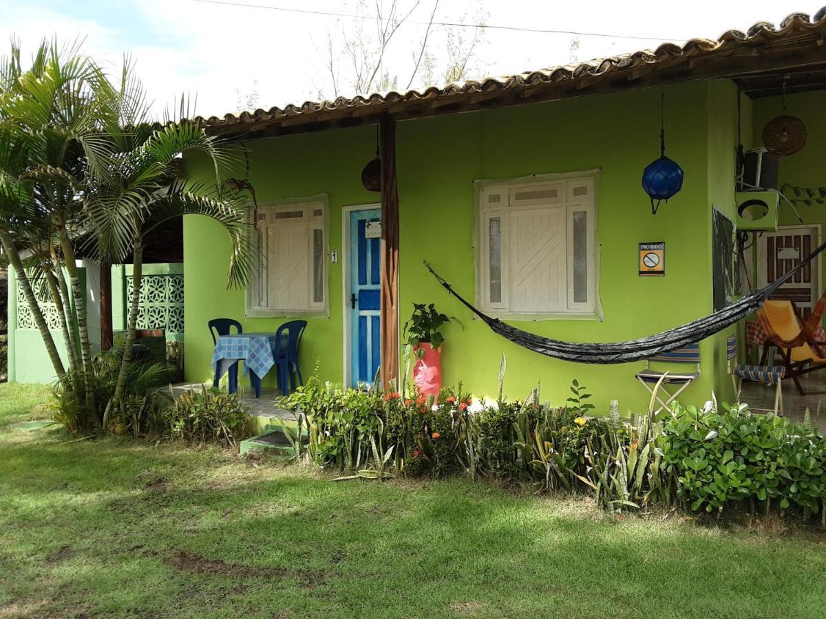 Pousada Villa Verde Estância Extérieur photo