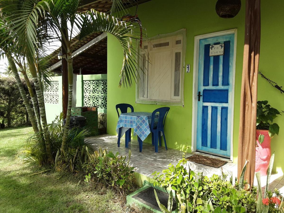 Pousada Villa Verde Estância Extérieur photo