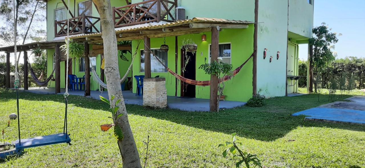 Pousada Villa Verde Estância Extérieur photo