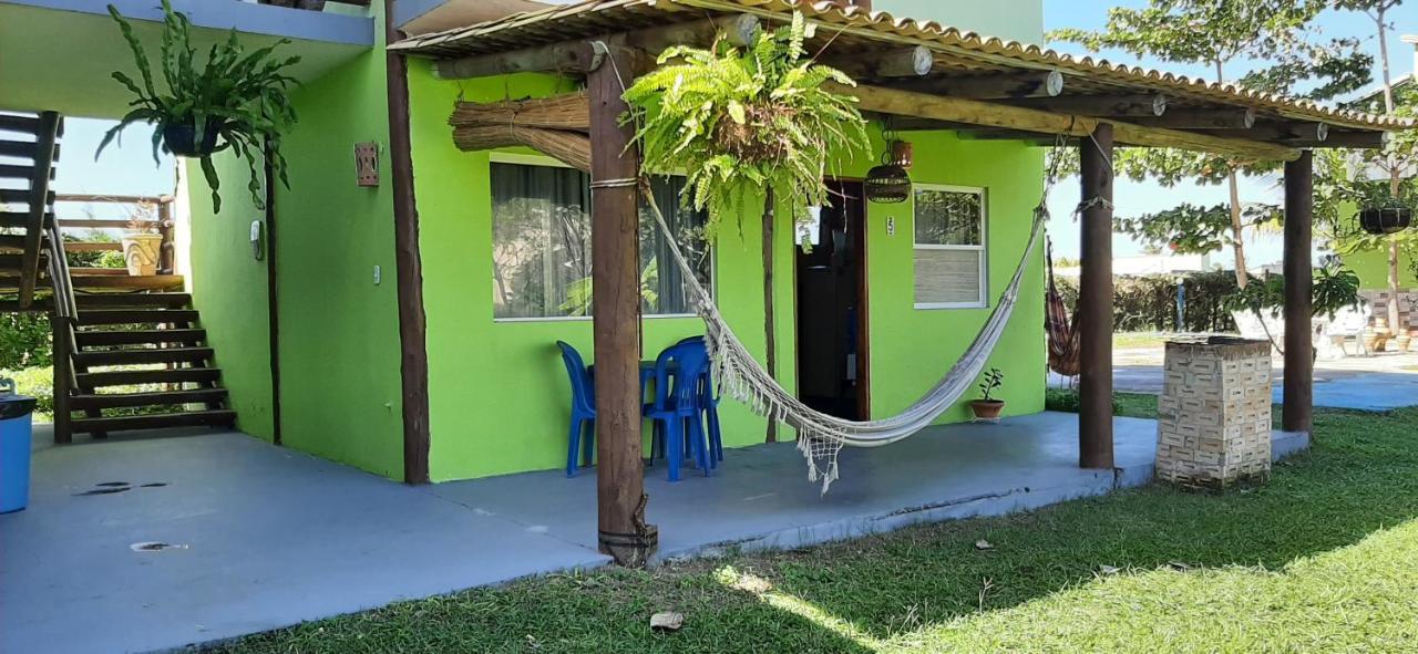 Pousada Villa Verde Estância Extérieur photo