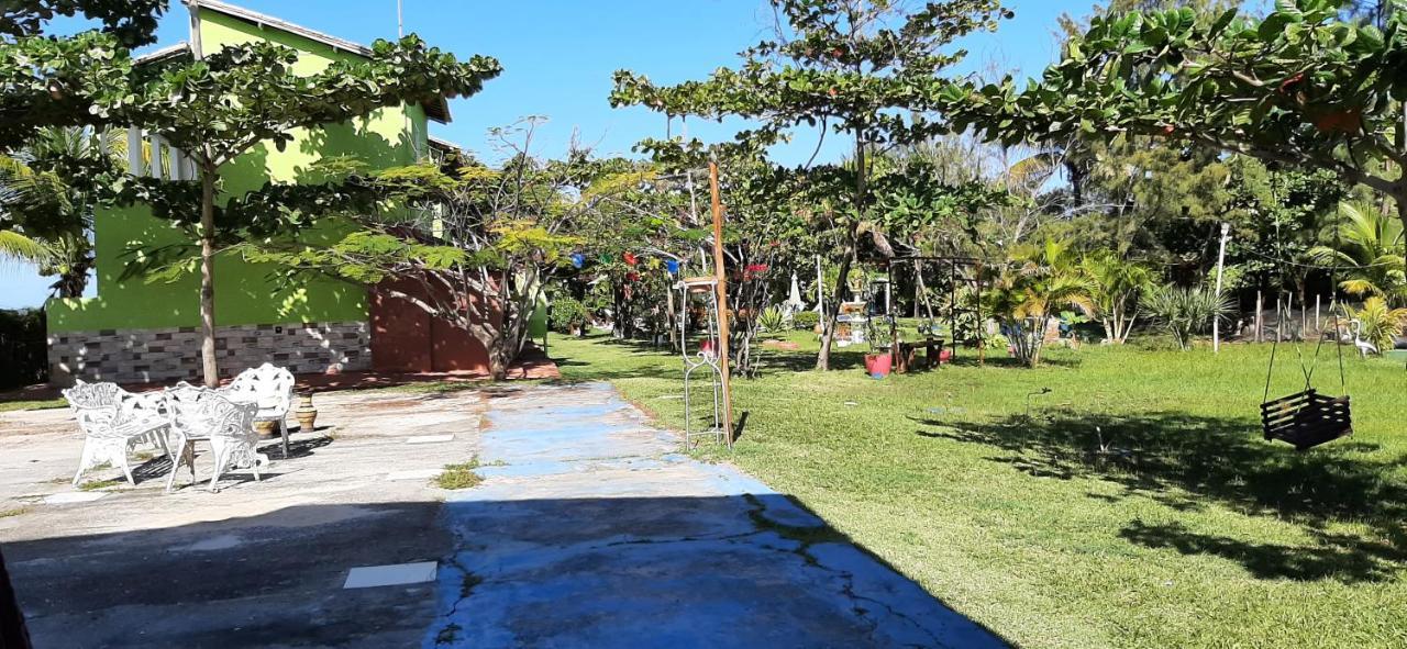 Pousada Villa Verde Estância Extérieur photo
