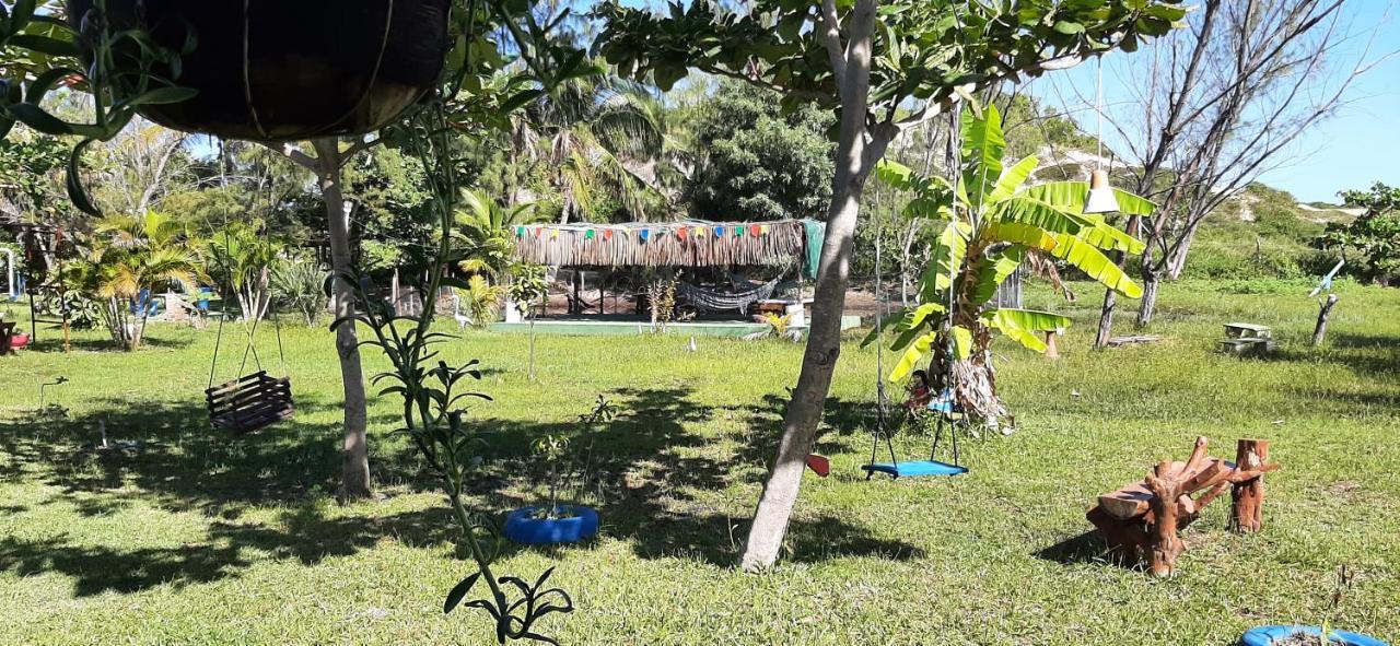 Pousada Villa Verde Estância Extérieur photo