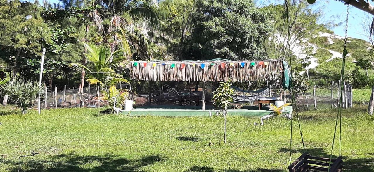 Pousada Villa Verde Estância Extérieur photo