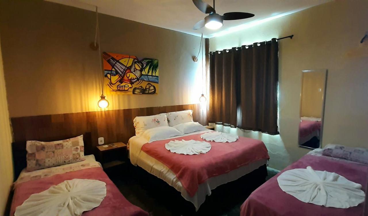 Pousada Villa Verde Estância Extérieur photo