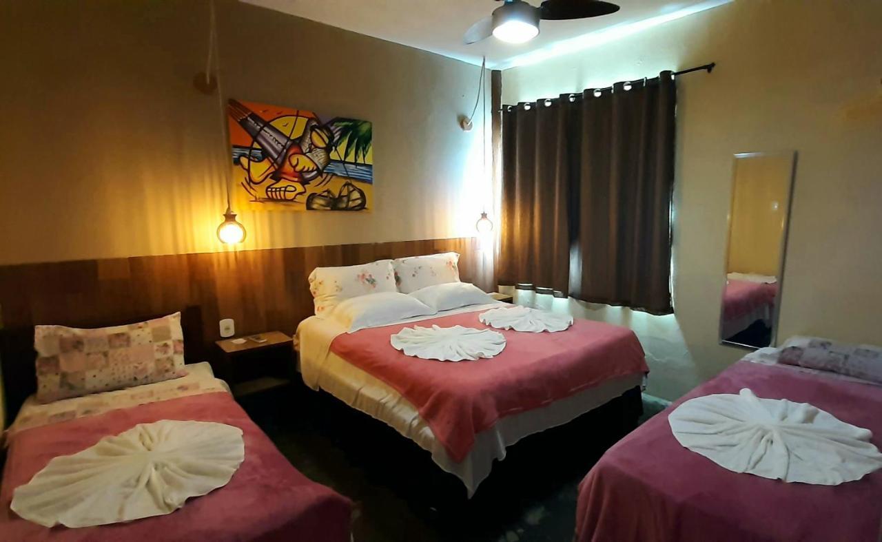Pousada Villa Verde Estância Extérieur photo