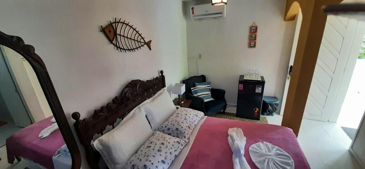 Pousada Villa Verde Estância Extérieur photo