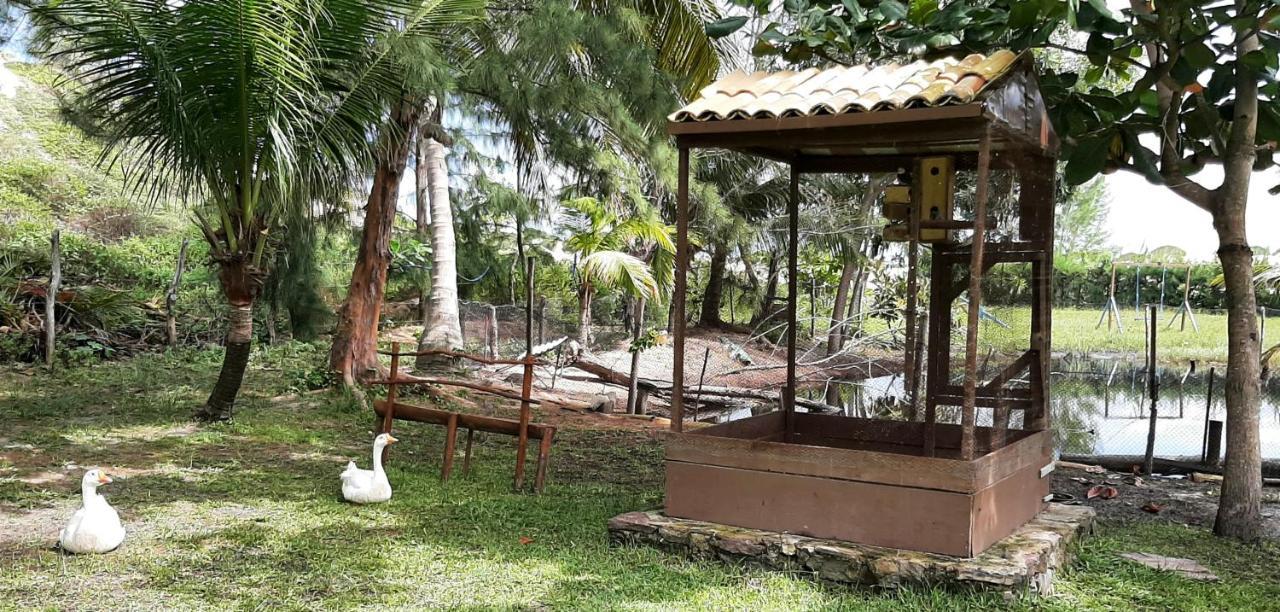 Pousada Villa Verde Estância Extérieur photo