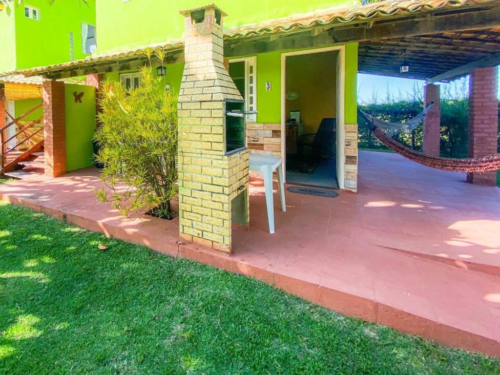Pousada Villa Verde Estância Extérieur photo