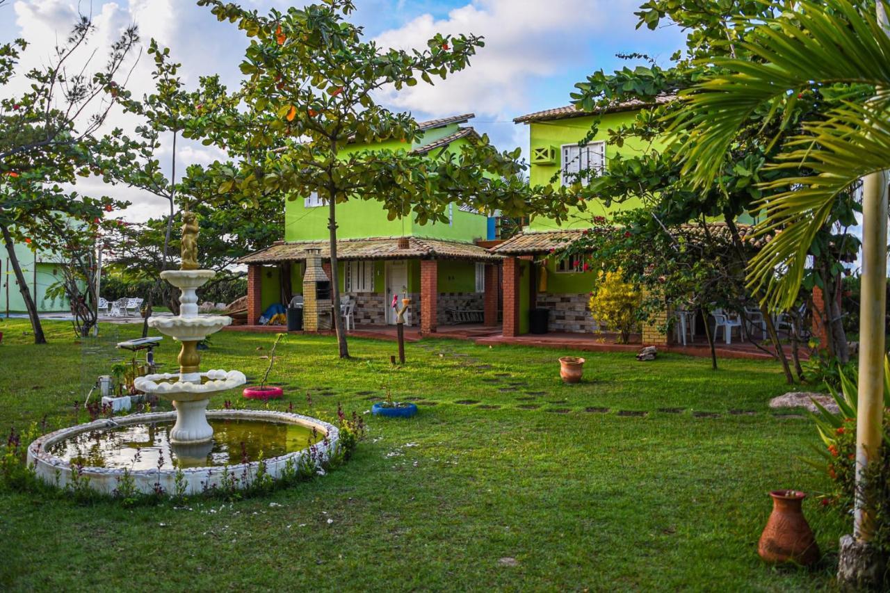 Pousada Villa Verde Estância Extérieur photo