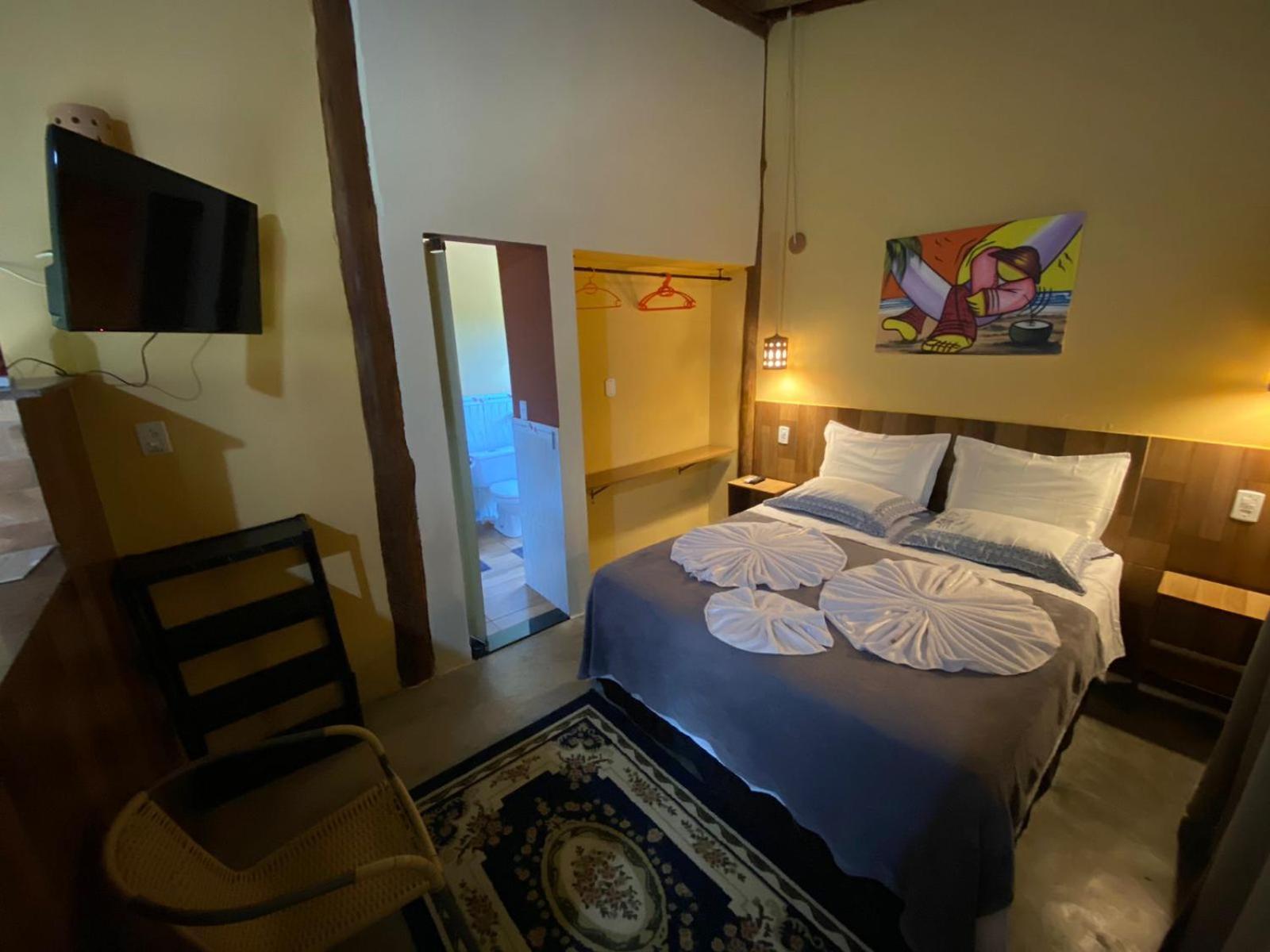 Pousada Villa Verde Estância Extérieur photo