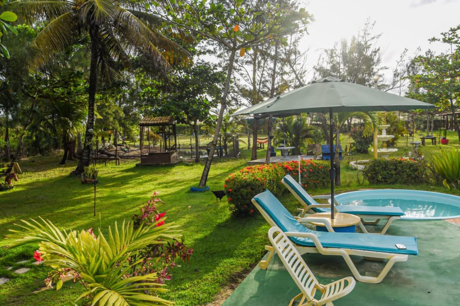 Pousada Villa Verde Estância Extérieur photo