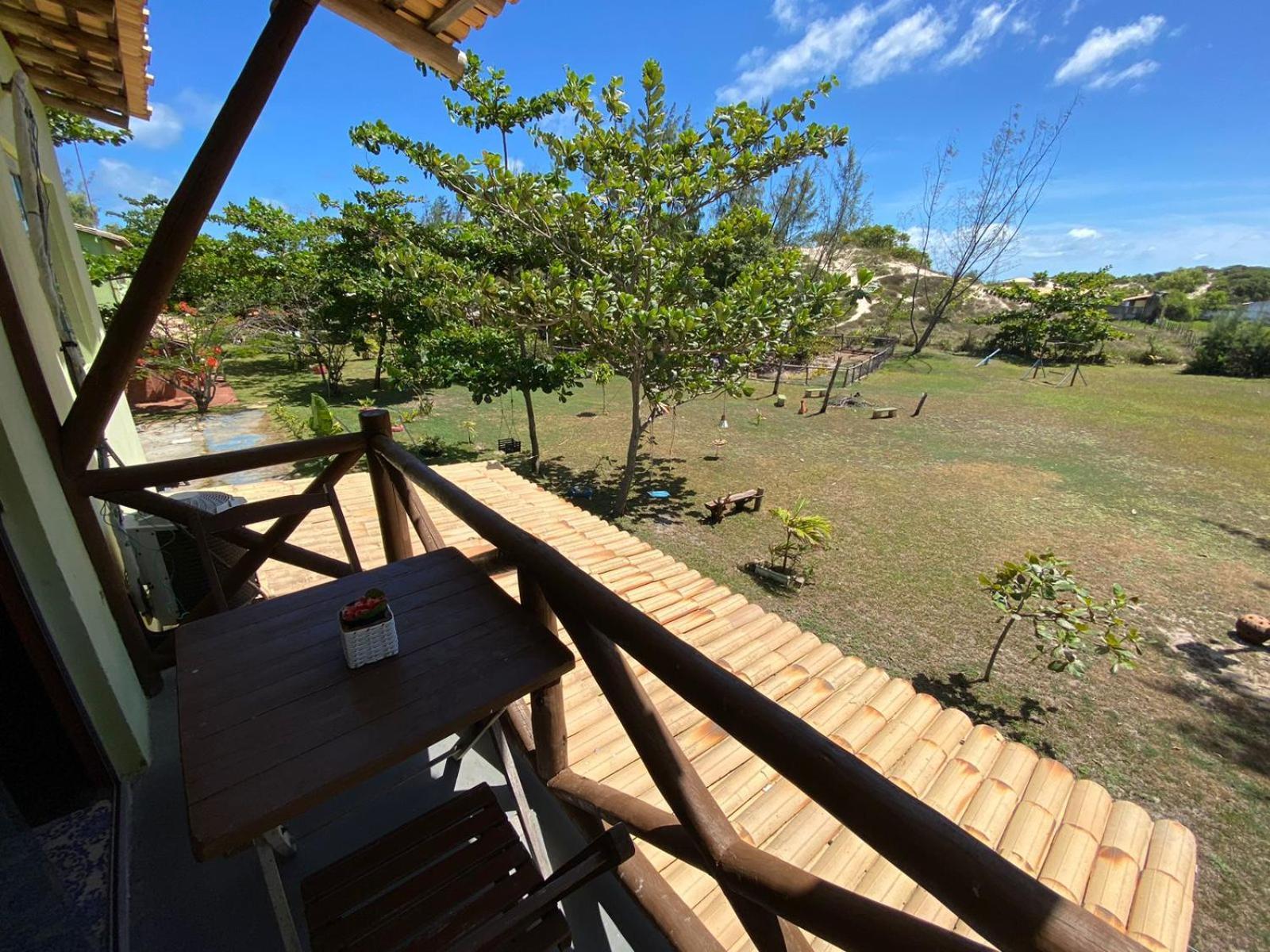Pousada Villa Verde Estância Extérieur photo