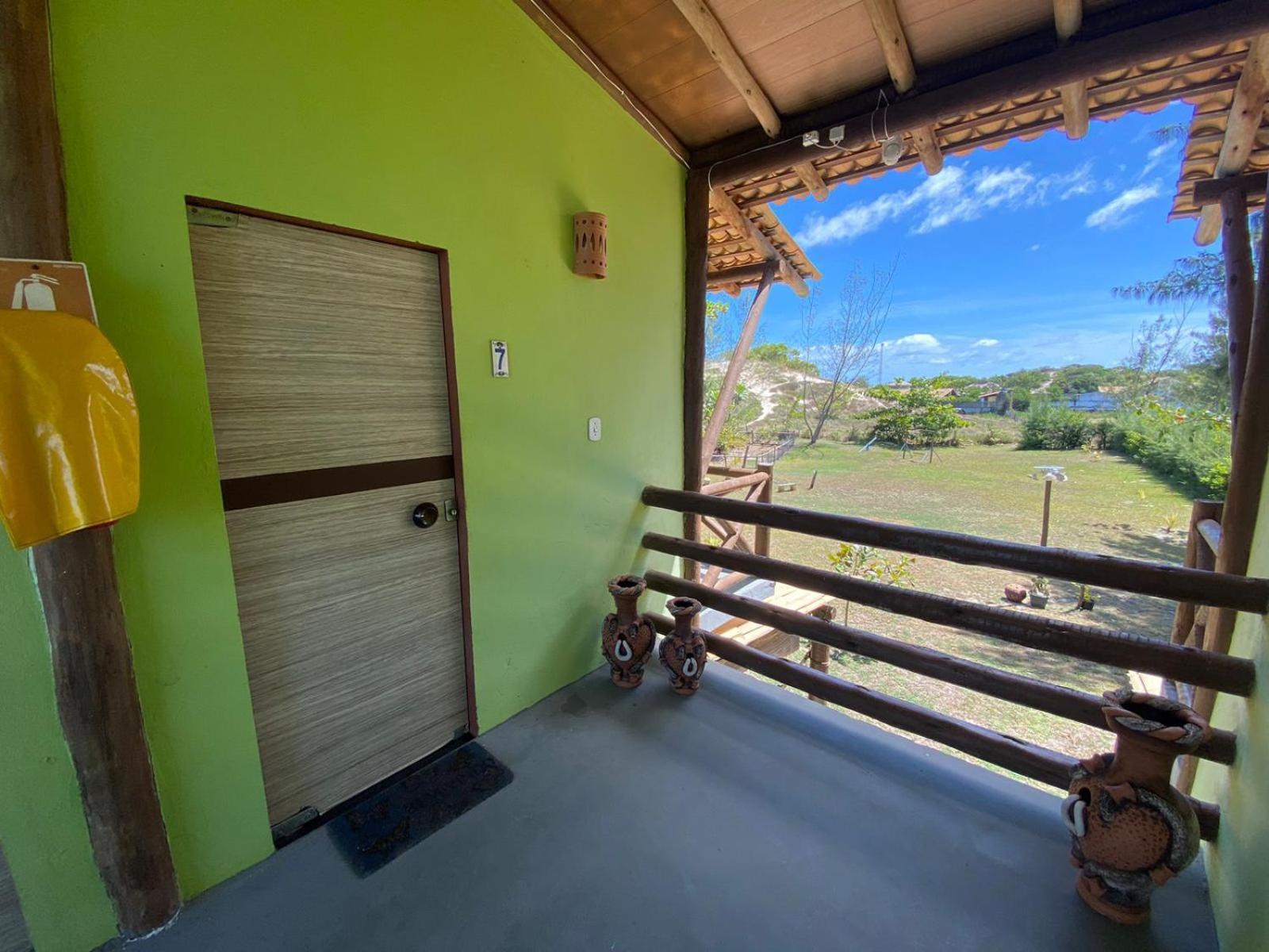 Pousada Villa Verde Estância Extérieur photo
