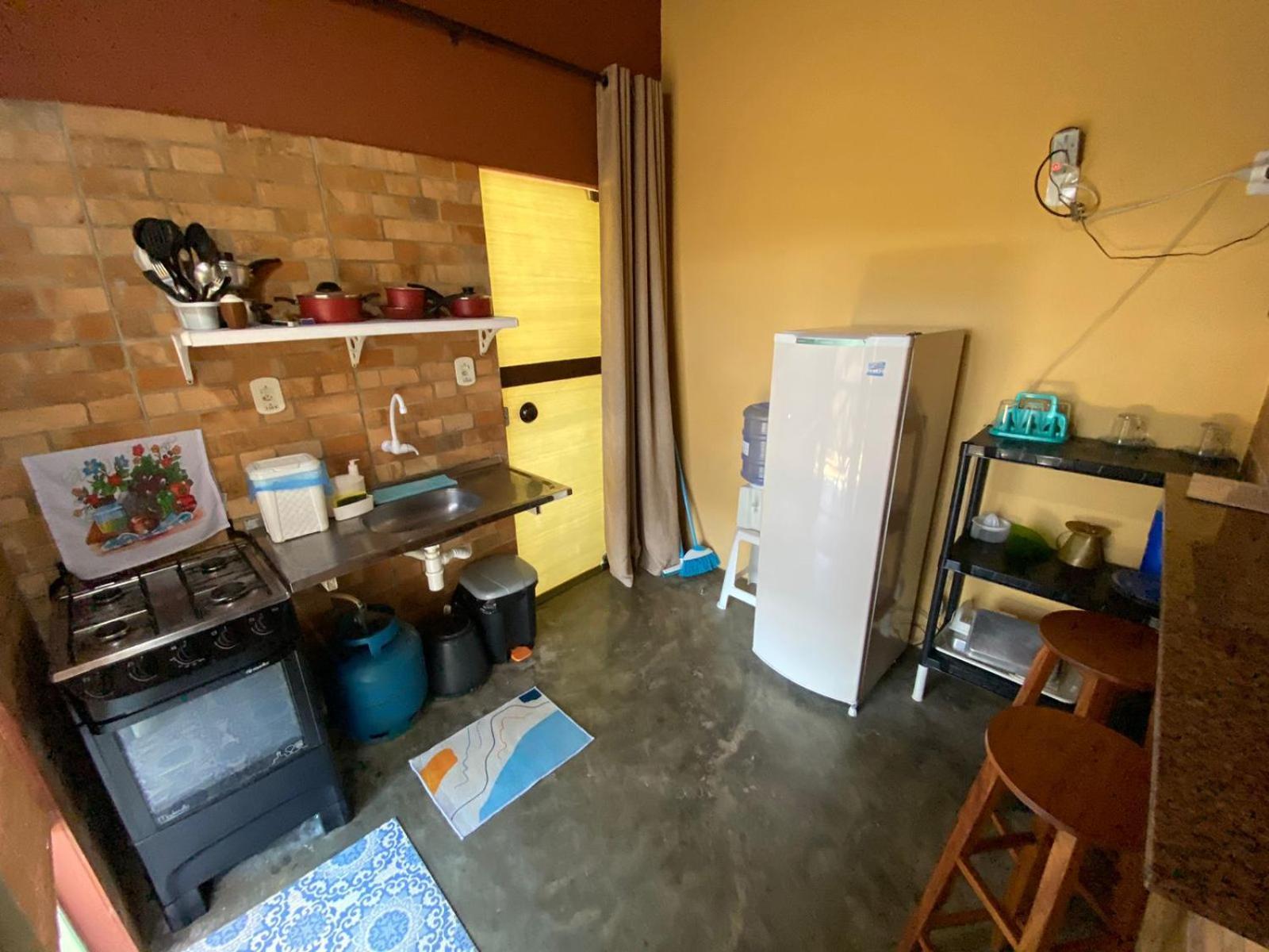 Pousada Villa Verde Estância Extérieur photo