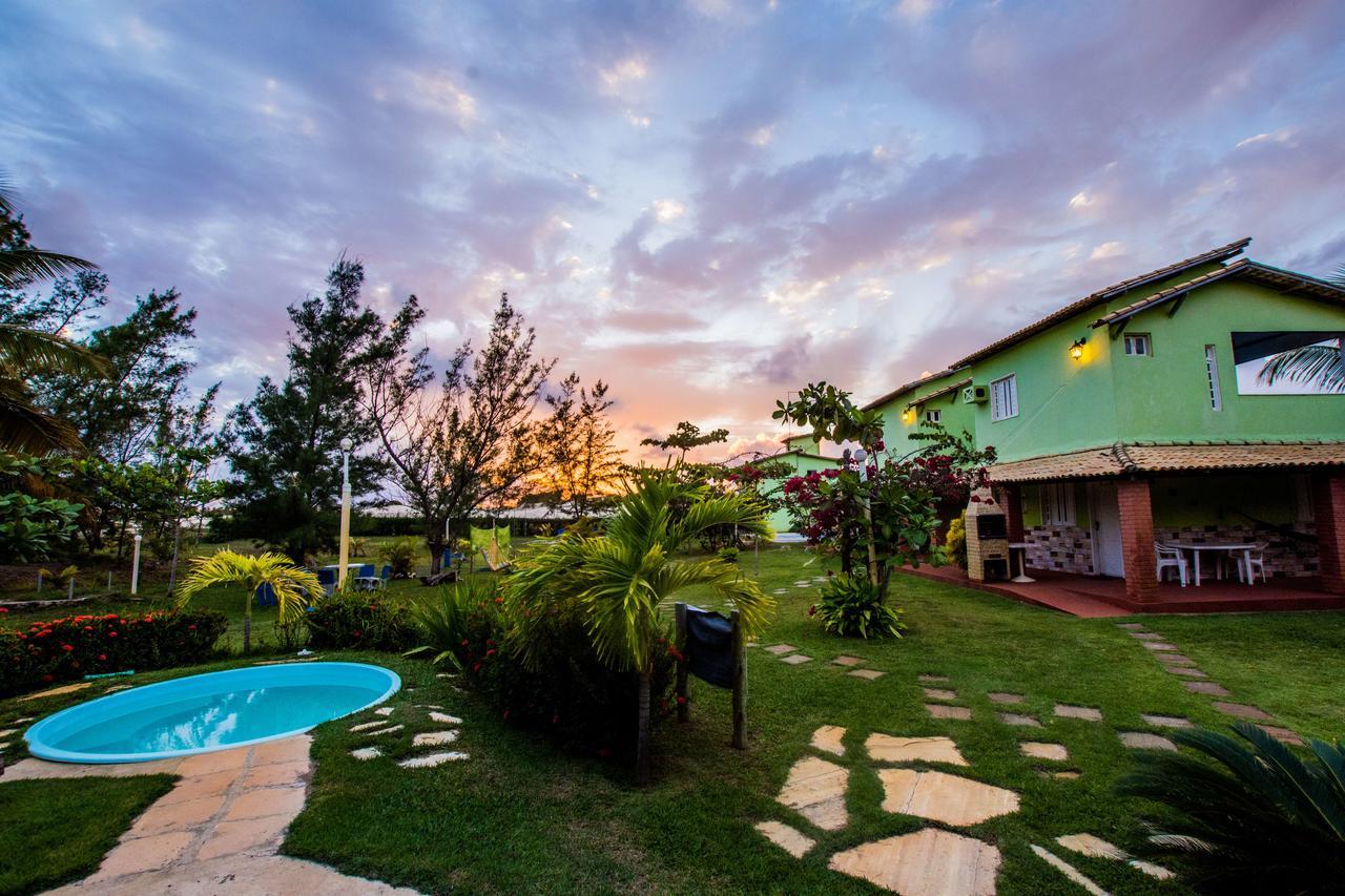 Pousada Villa Verde Estância Extérieur photo