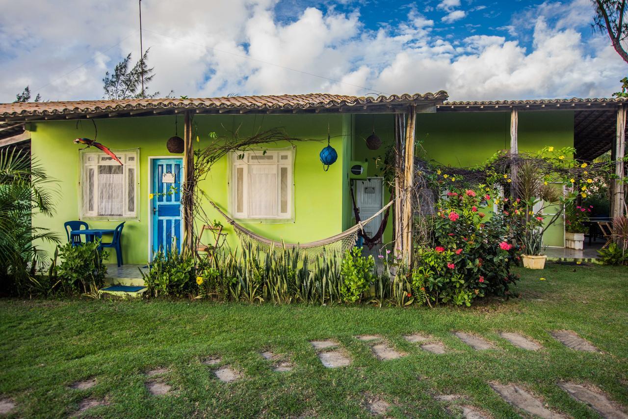 Pousada Villa Verde Estância Extérieur photo