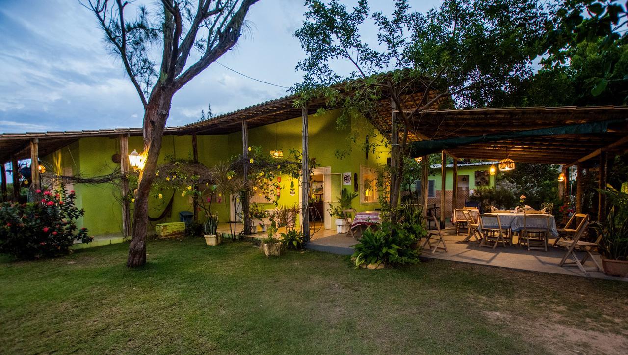 Pousada Villa Verde Estância Extérieur photo