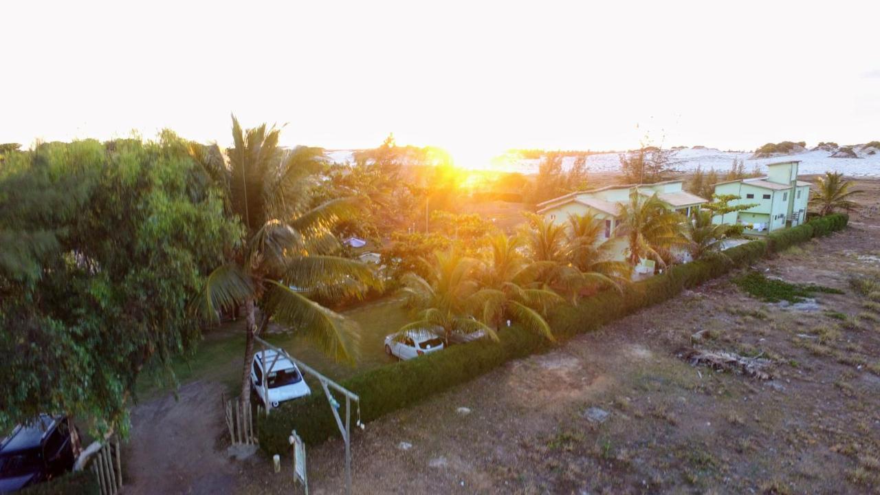 Pousada Villa Verde Estância Extérieur photo