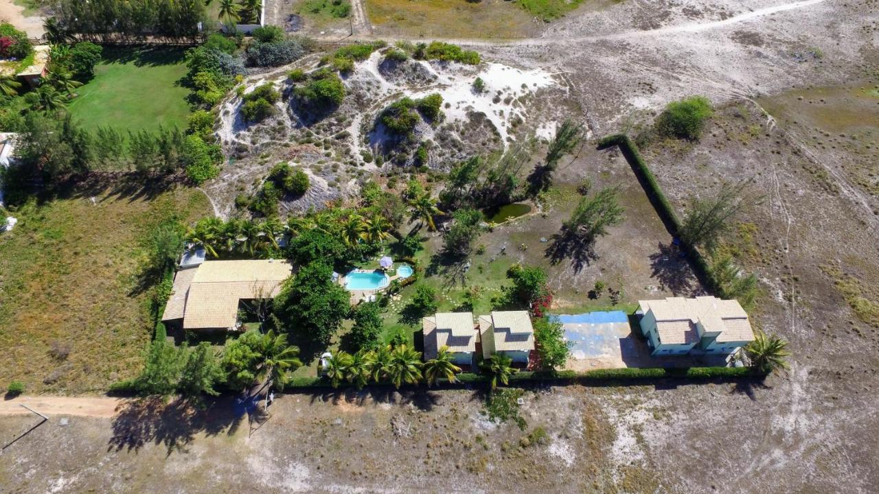 Pousada Villa Verde Estância Extérieur photo